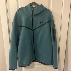 Nike Sportswear Tech Fleece Hoodie Sweater Jacket Mens Size XXXL